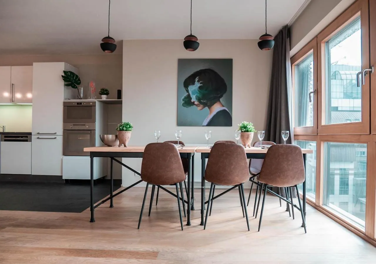 Smartflats Design - L42 Apartment Brussels