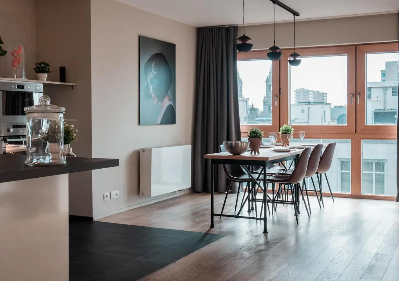 Smartflats Design - L42 Apartment Brussels