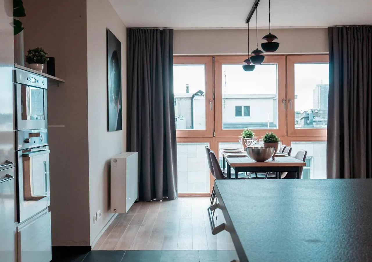 Smartflats Design - L42 Apartment Brussels