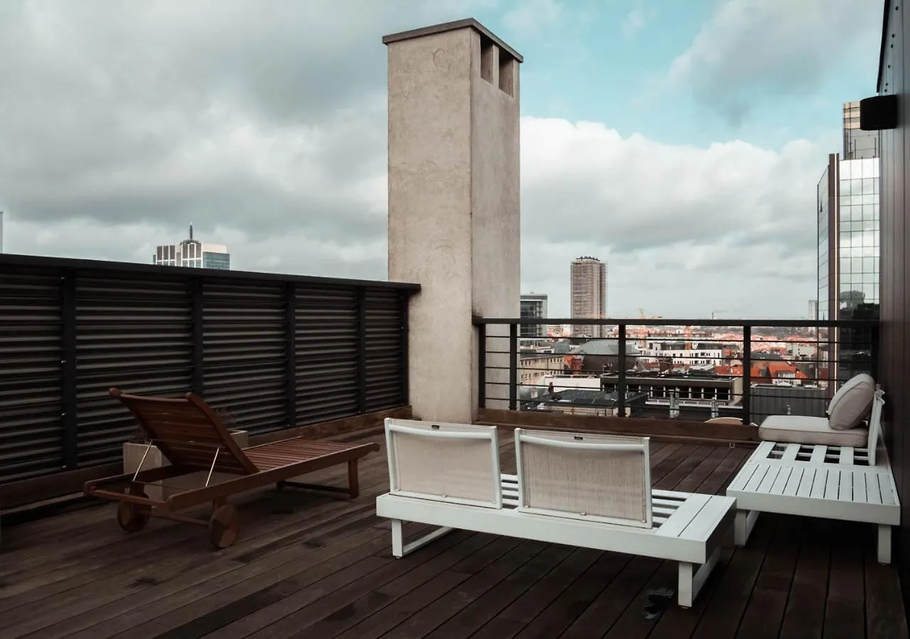 Smartflats Design - L42 Apartment Brussels