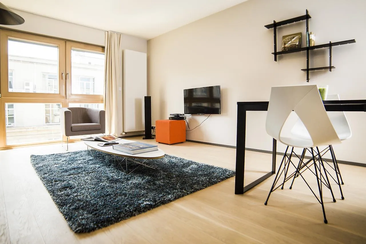 Smartflats Design - L42 Apartment Brussels